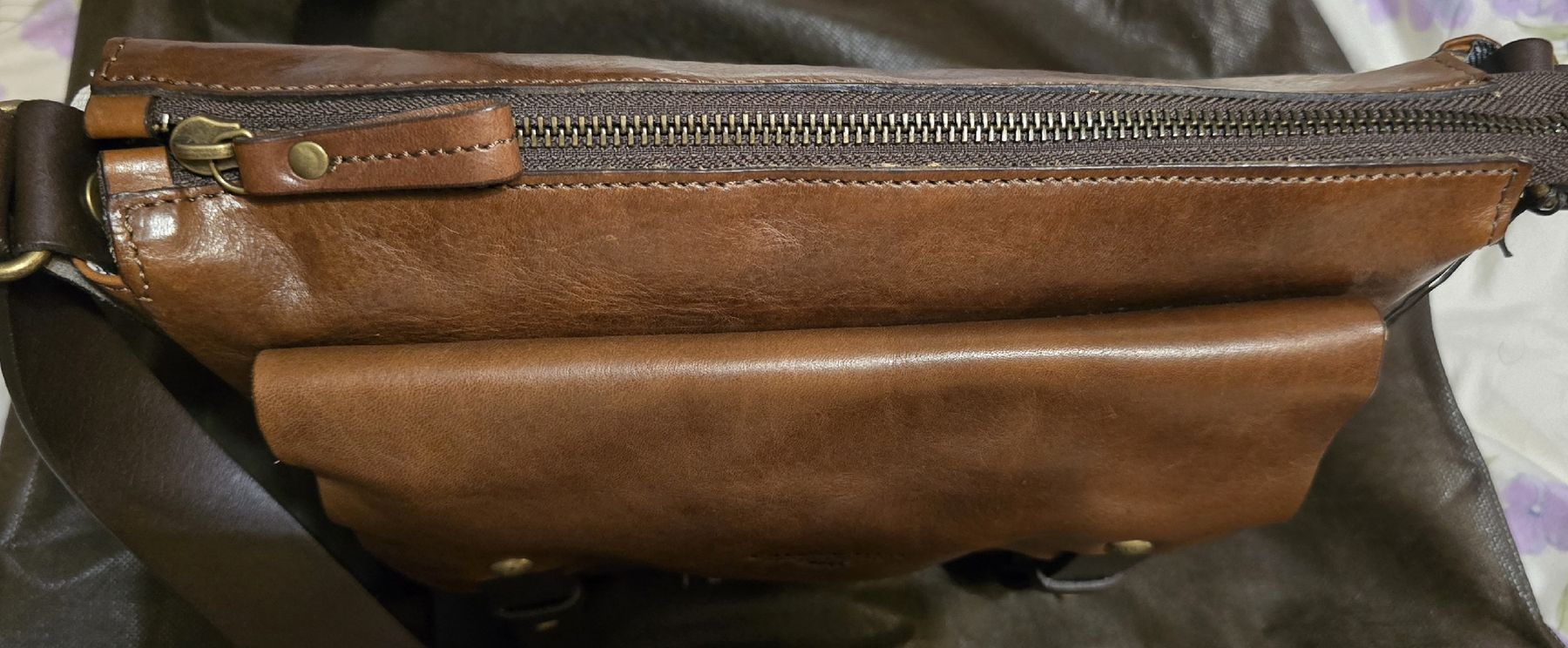 Borse: Leder made in Italy  – Nuovo (secondo la descrizione) da Zürich venduto da tcd_q9m5 1