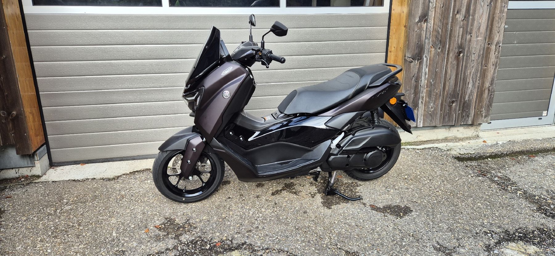 Yamaha Scooter: Yamaha Nmax 125 2026 – Nuovo (secondo la descrizione) da Herisau venduto da ste_g5wg 3
