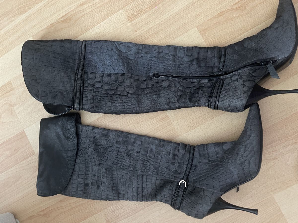Casadei Damenschuhe: Stiefel von Casadei – Neu (gemäss Beschreibung) aus Uzwil von noe_9f9c 3
