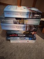 Bücher Konvolut Guillaume Musso gebraucht guter Zustand