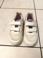 Adidas Sneaker Tensaur run weiss lila, Gr. 27 gebraucht/neu