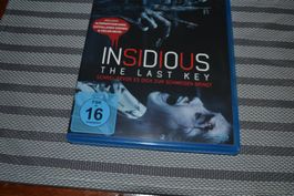 Insidious the last Key