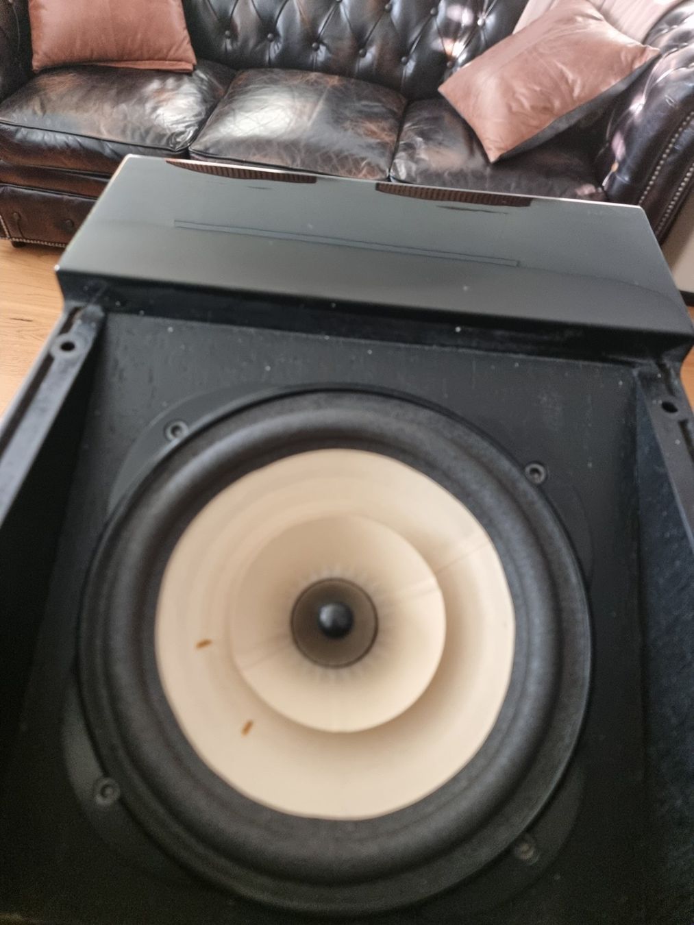 Lautsprecher: Lowther Academy- audiophile High End Lautsprecher – Gebraucht aus Belp von  7