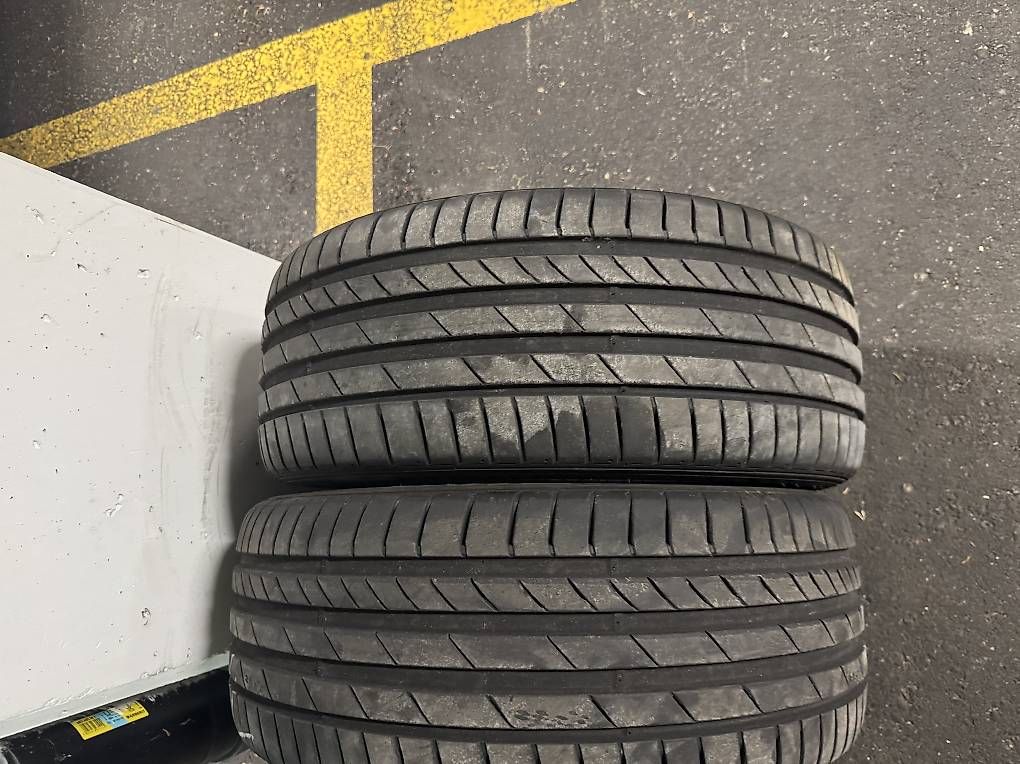 Kumho Pneus & Kompletträder: Reifen – Gebraucht aus Oensingen von haj_7kmm 3