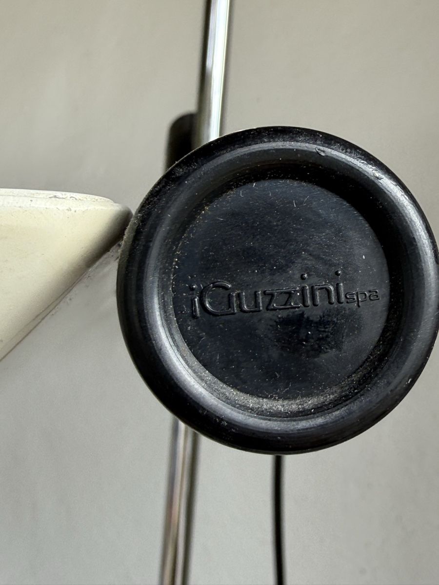 Guzzini Lampade: Vintage iGuzzini Design Stehlampe Stehleuchte – Usato da Konolfingen venduto da petzipetz 4