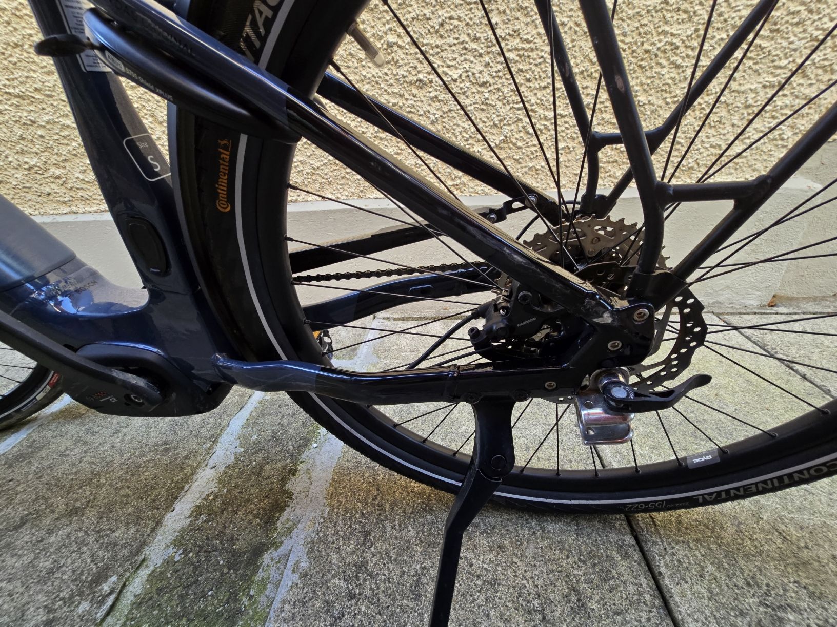 Velos: Ebike mit Boschmotorn – Gebraucht aus Hemishofen von EnjaFlynn 8