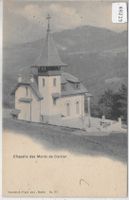 Chapelle des Monts de Corsier