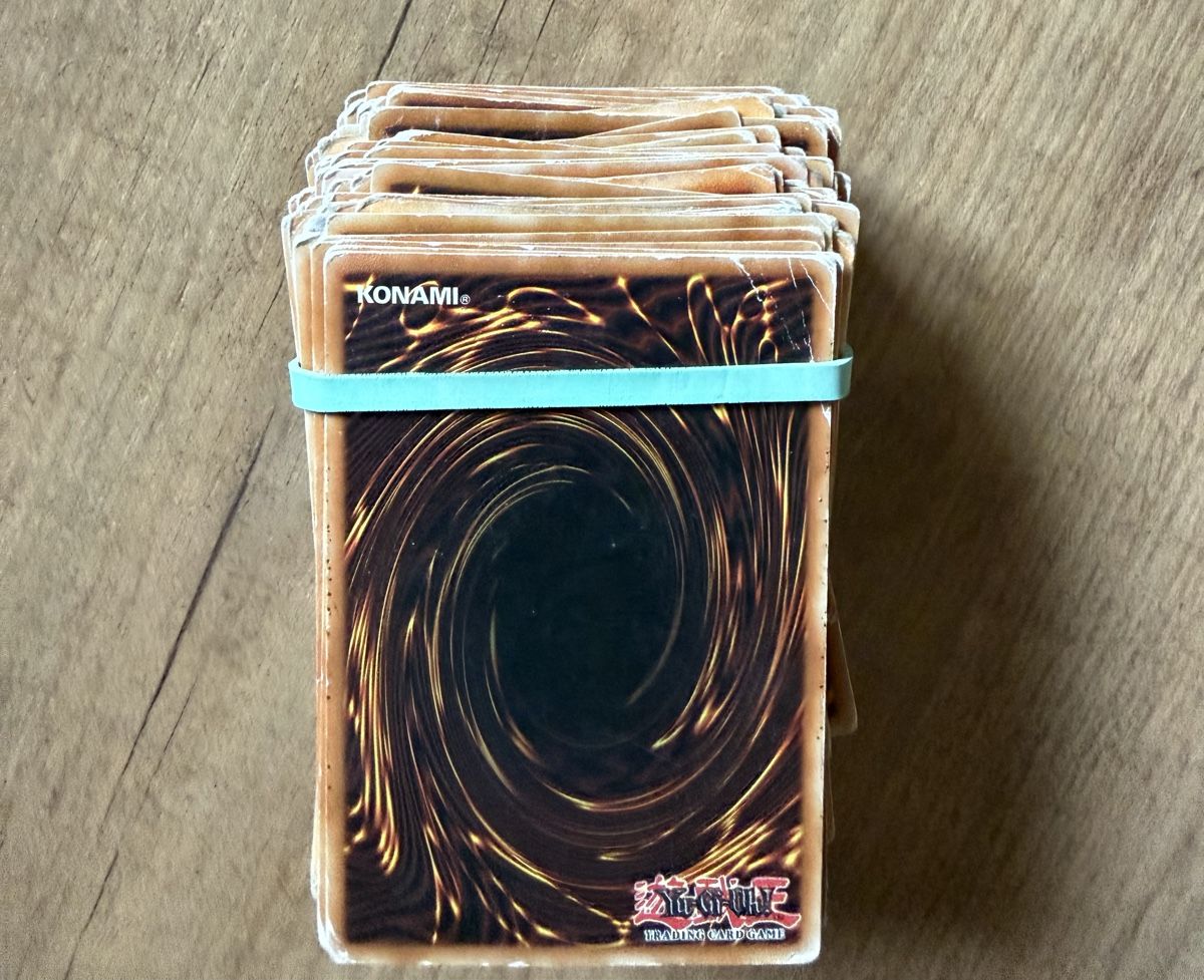Cartoline: 130 Cartes Yu-Gi-Oh – Usato da Fribourg venduto da mat_ftg2