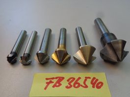 Posten div HSS Senker