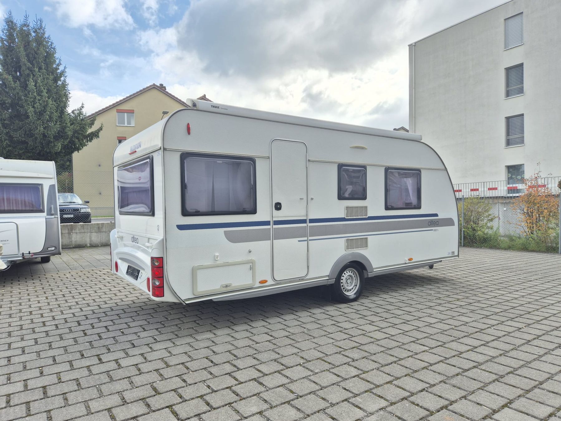 Schone Gebrauchte Adria Wohnwagen Fotos