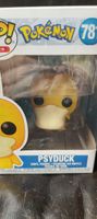 Pop figure Psyduck