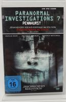 Paranormal Investigations (7)    > De & Eng <         ©'2012