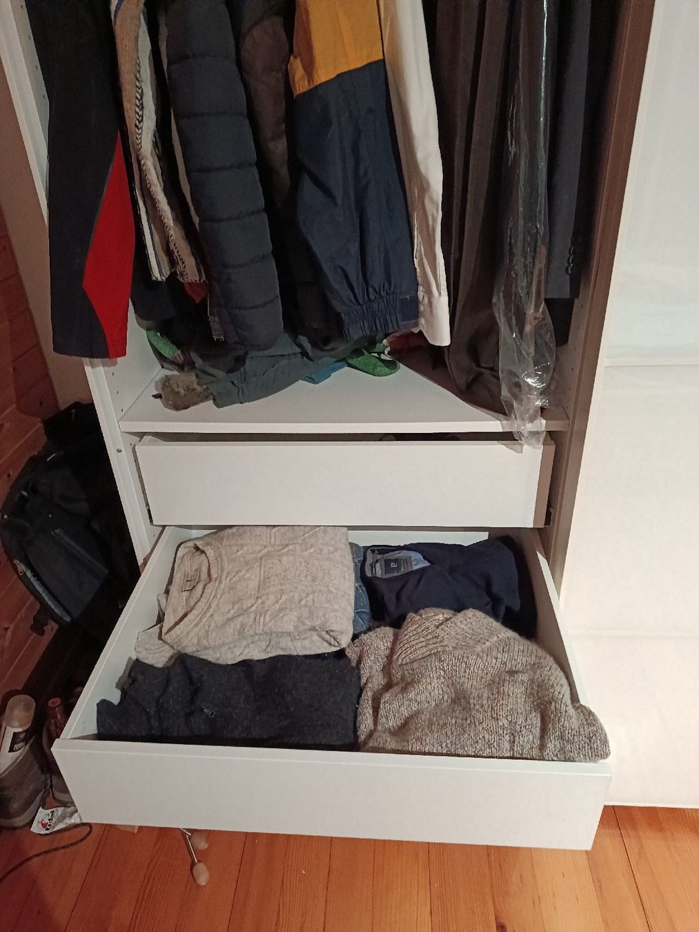 Ikea Garderobe: Kleiderschrank – Gebraucht aus Staufen von leo_d5c7 2