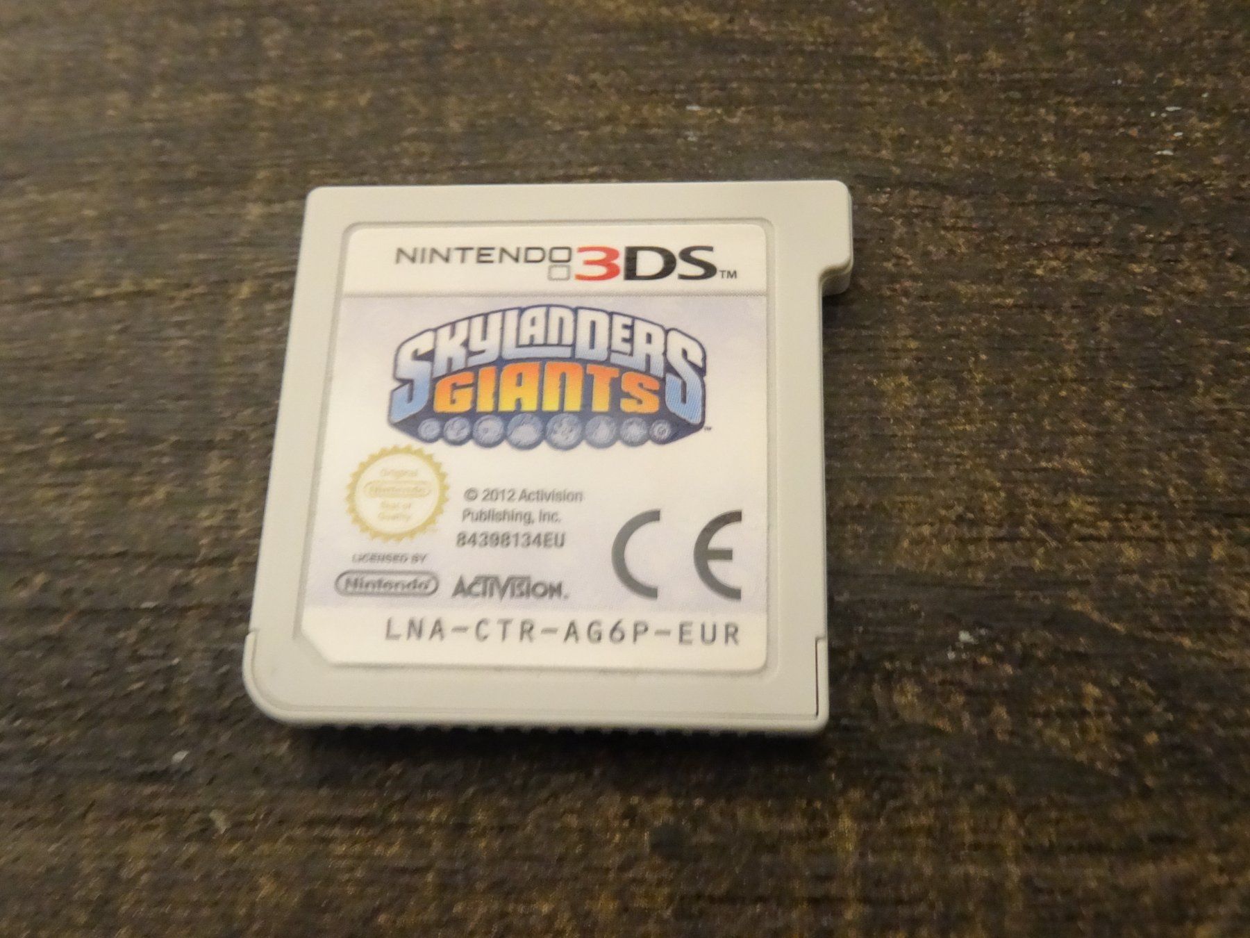 Giochi: Skylanders Giants - Nintendo 3DS – Usato da Olten venduto da Disc-Ausverkauf