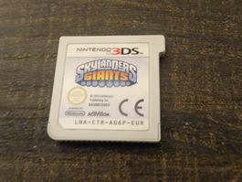 Skylanders Giants - Nintendo 3DS