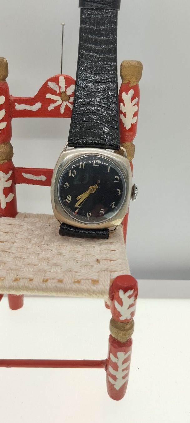 Montres: Montre récupéré ancienne – D'occasion à La Chaux-de-Fonds par jac_9llg 1