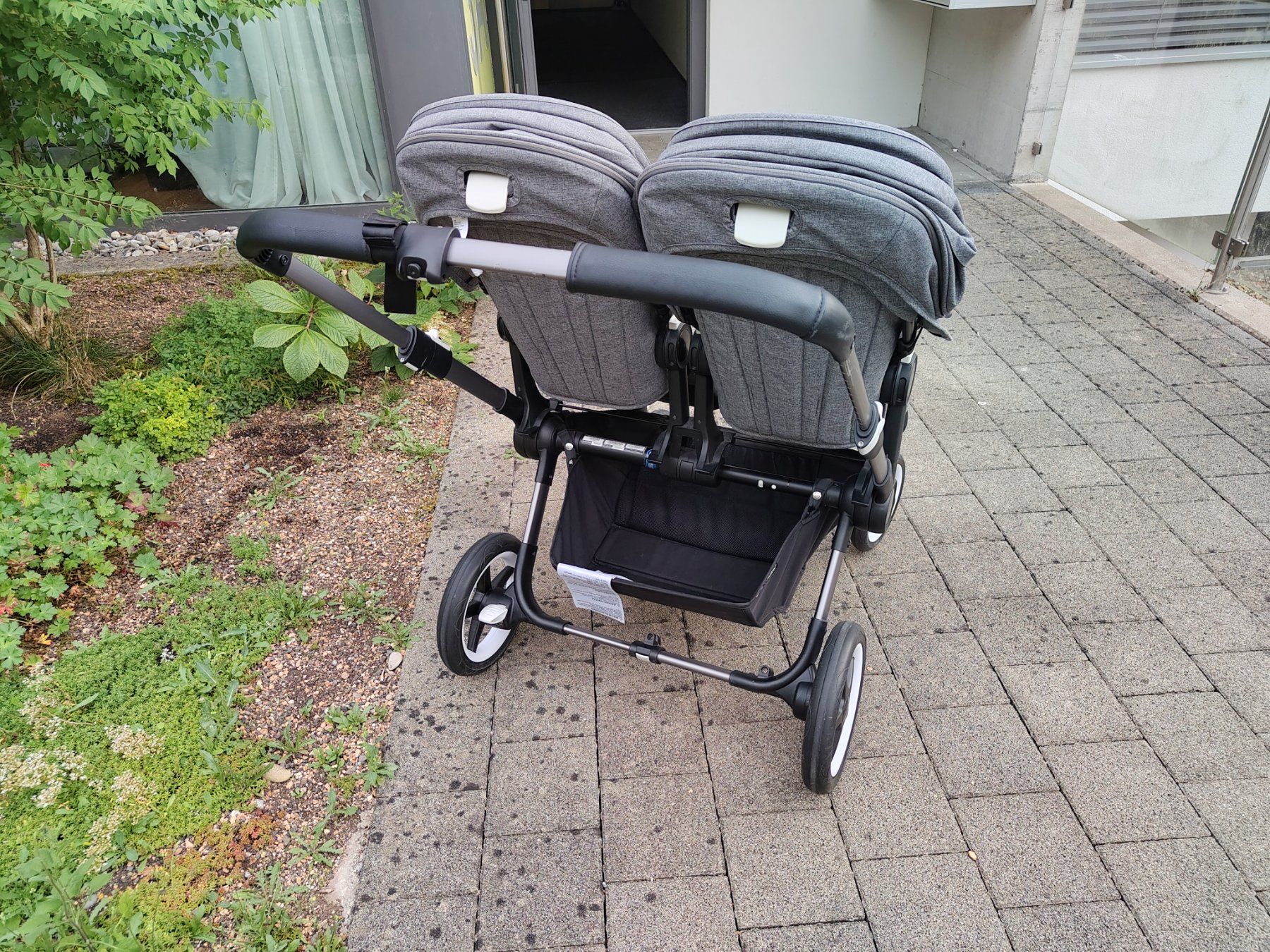 Bugaboo Kinderwagen: Bugaboo Donkey 5 Duo Doppelkinderwagen – Gebraucht aus Rheinfelden von val_bw9m 2