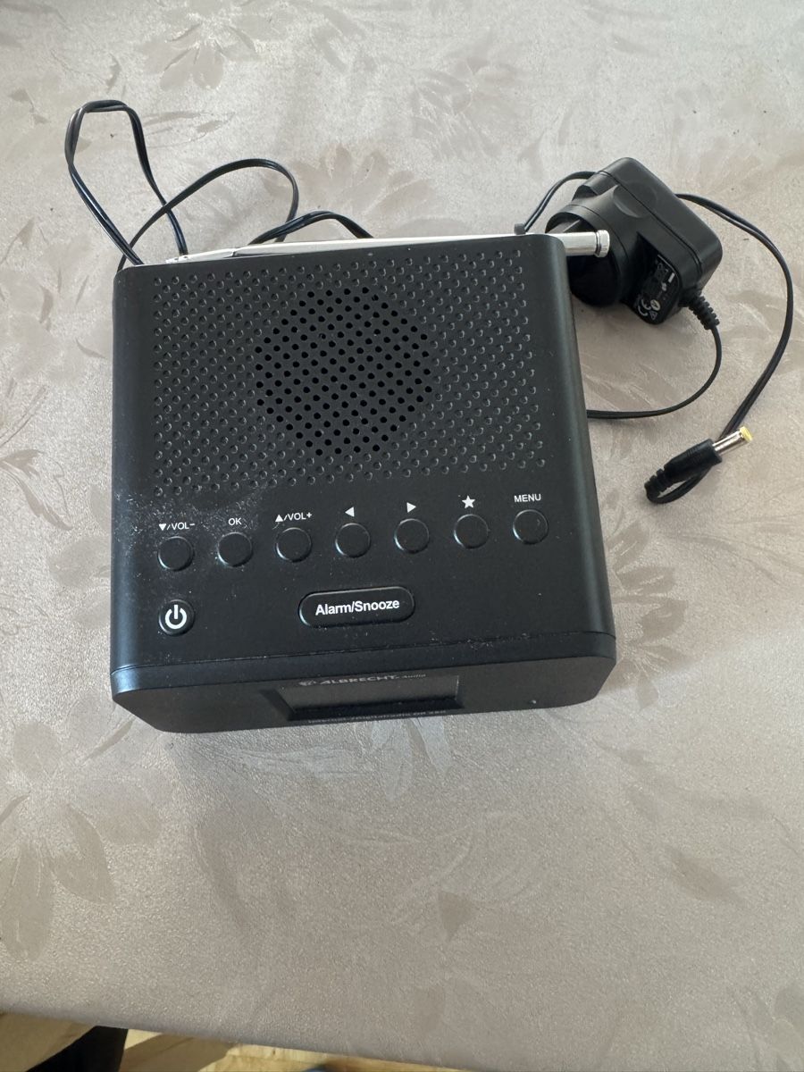 Radios: Rádio internet Albrecht – Neuf (Voir description) à Lausanne par Mouette07 1