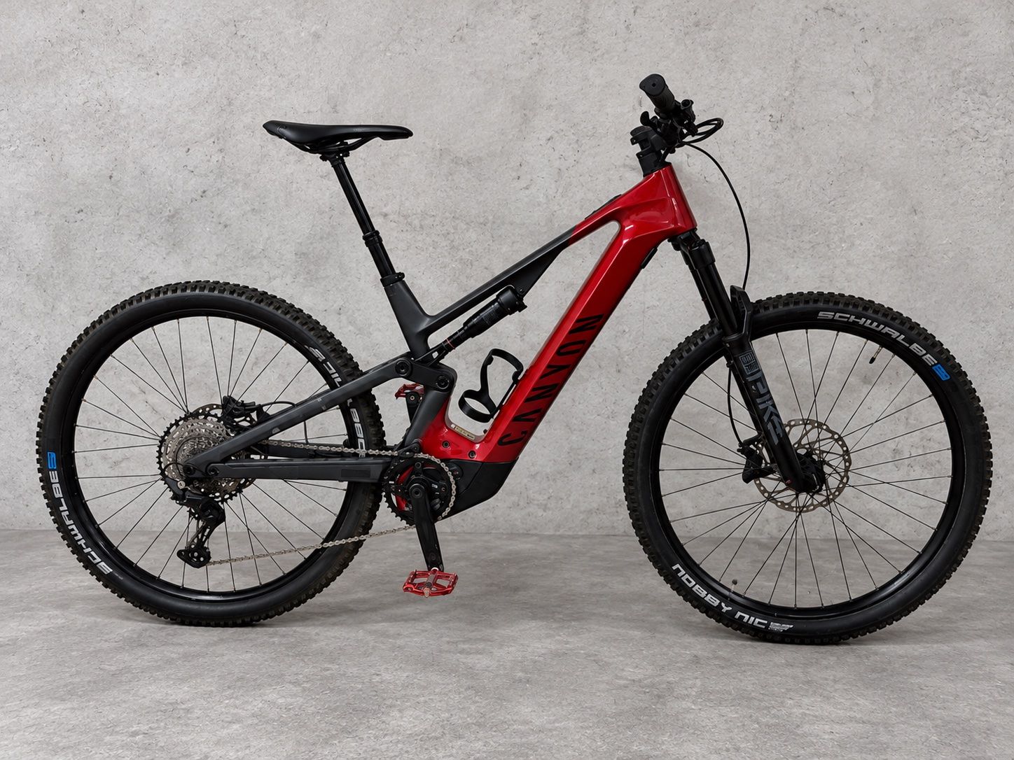 Canyon Biciclette: Canyon Neuron ON CF7 Carbon M – Usato da Wallisellen venduto da BikeSwap 4
