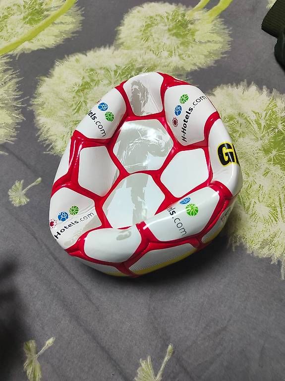 Palloni: Neu Ball derbystar – Nuovo e nell'imballaggio originale da Arbon venduto da karolina_frank 1