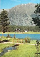 ST. MORITZ Stazersee