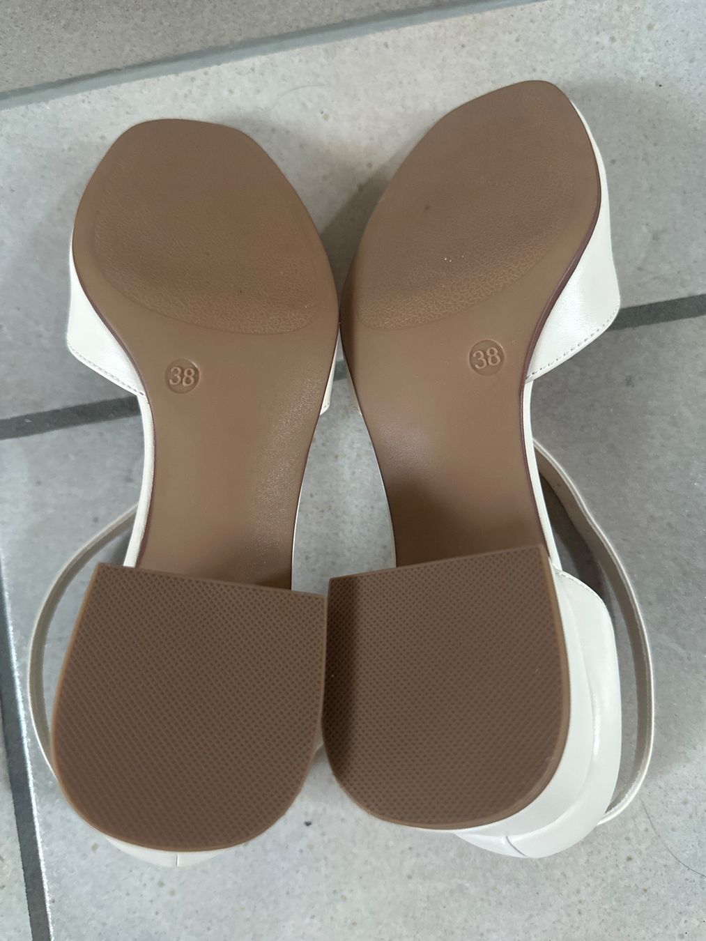 Dosenbach Scarpe da donna: Mary Jane Style Pumps Grösse 38 – Nuovo (secondo la descrizione) da Dagmersellen venduto da sniff64 2