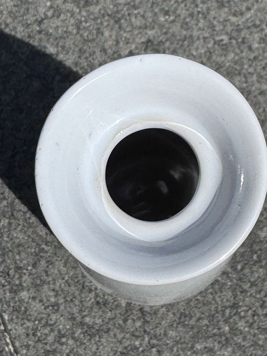 Altro in Stoviglie & Bicchieri: Essig oder Ölflasche Keramik Vogelmotiv – Usato da Niederbüren venduto da poschti 3
