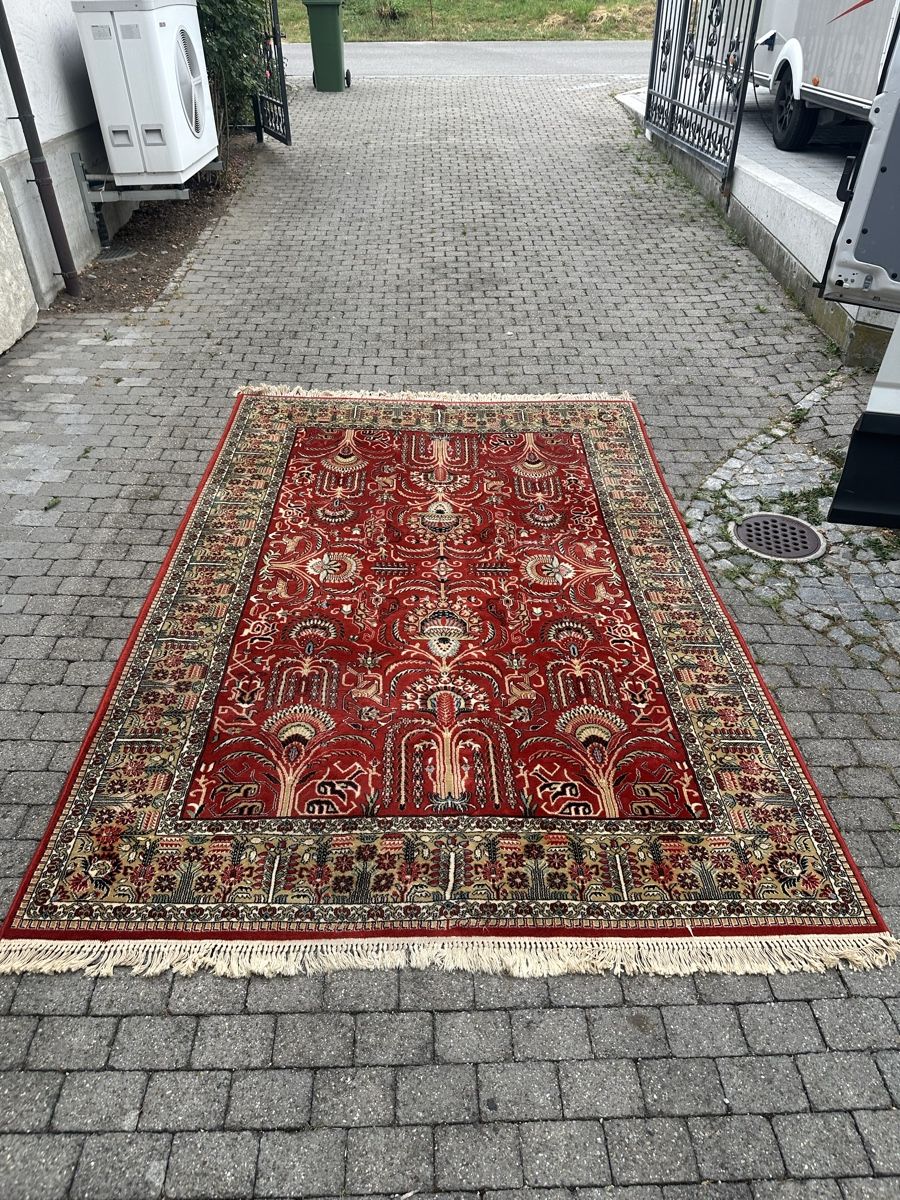 Teppiche: Orientteppich – Gebraucht aus Villmergen von Bezdupe