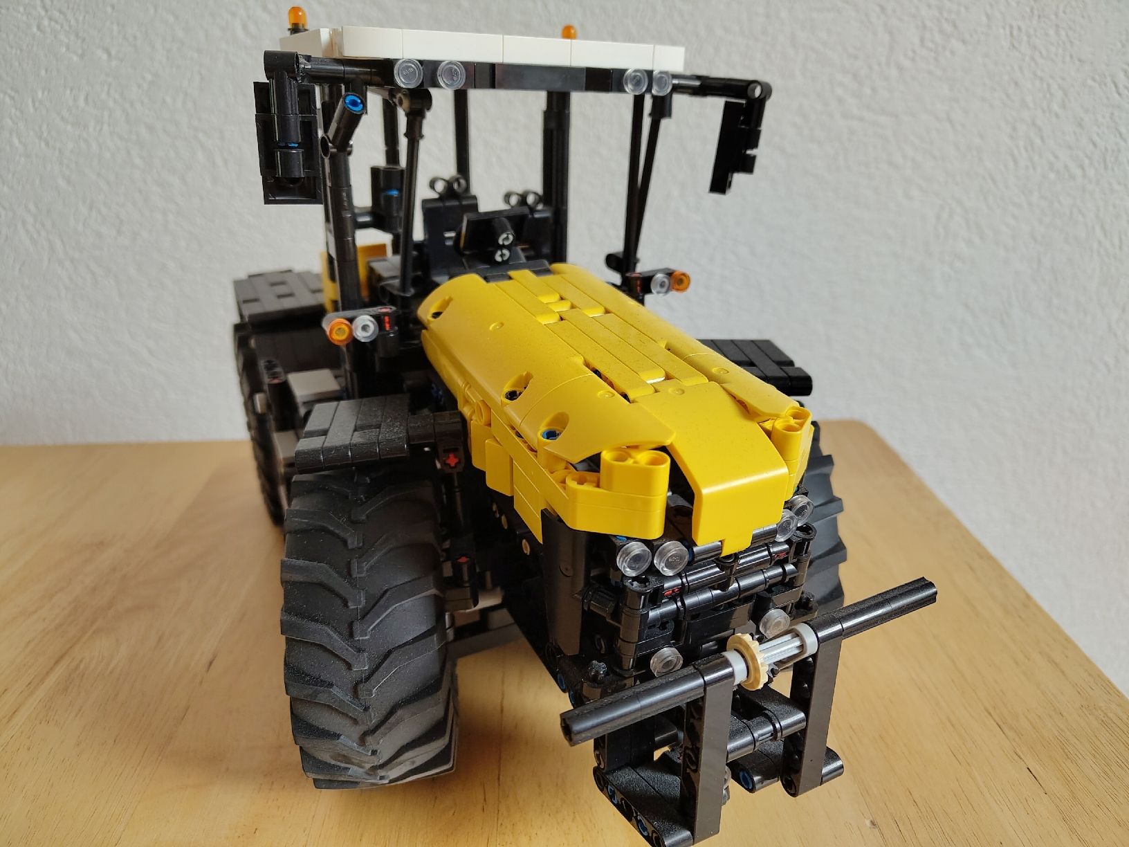 Giocattoli: Traktor aus Klemmbausteinen – Usato da Menziken venduto da jonasmeyer 1