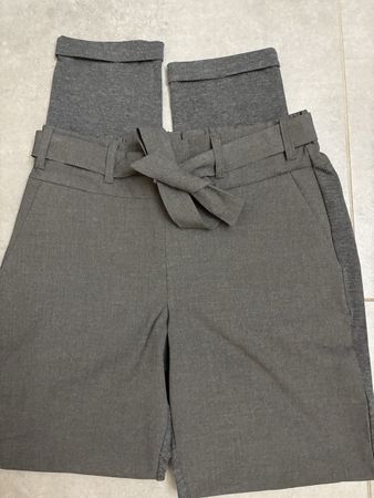 Kaffe Hose, Chinos mit Gürtel, Gr. 34, Top Zustand!