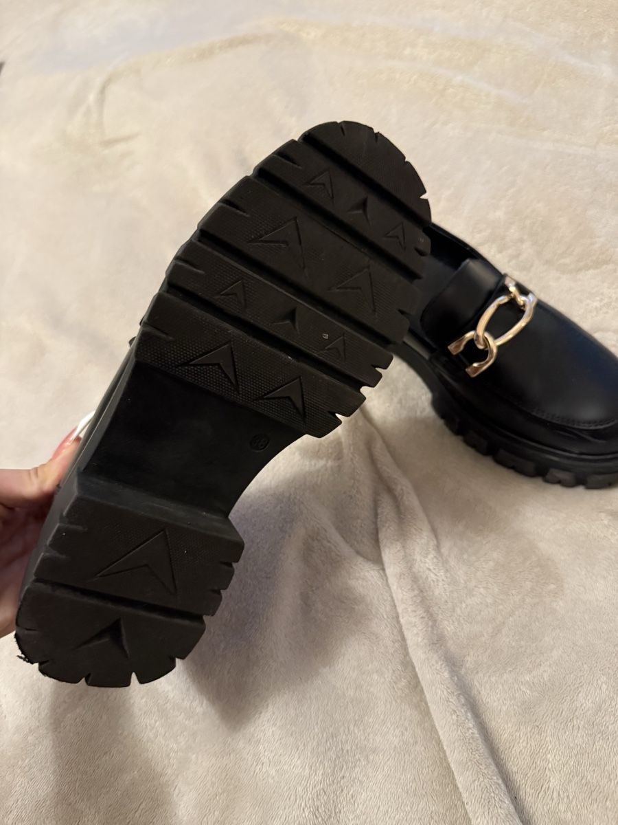 Damenschuhe: Loafers – Neu (gemäss Beschreibung) aus Suhr von iam.deestiny 1