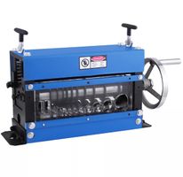VEVOR 1-40mm Abisoliermaschine Kupfer Kabelschälmaschine Kab