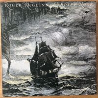 Roger McGuinn - Cardiff Rose / 1. UK-Press. 1976 - TOP