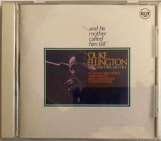 DUKE ELLINGTON AND HIS ORCHESTRA - AND HIS MOTHER CALLED HIM