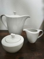 Kaffeekanne Milchkännchen Zuckerdose Set ungebraucht