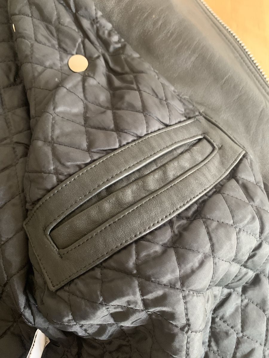 Giacche: Veste cuir, moto – Usato da Lausanne venduto da est_9sjd 6