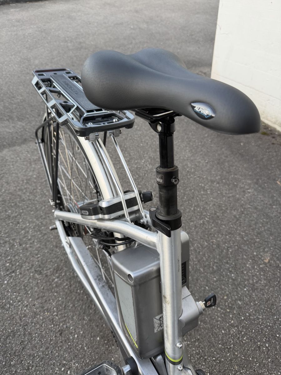 Flyer Velos: Flyer Damen Elektrovelo 45 km/h (M) – Gebraucht aus Kappel SO von Swift_2025 7