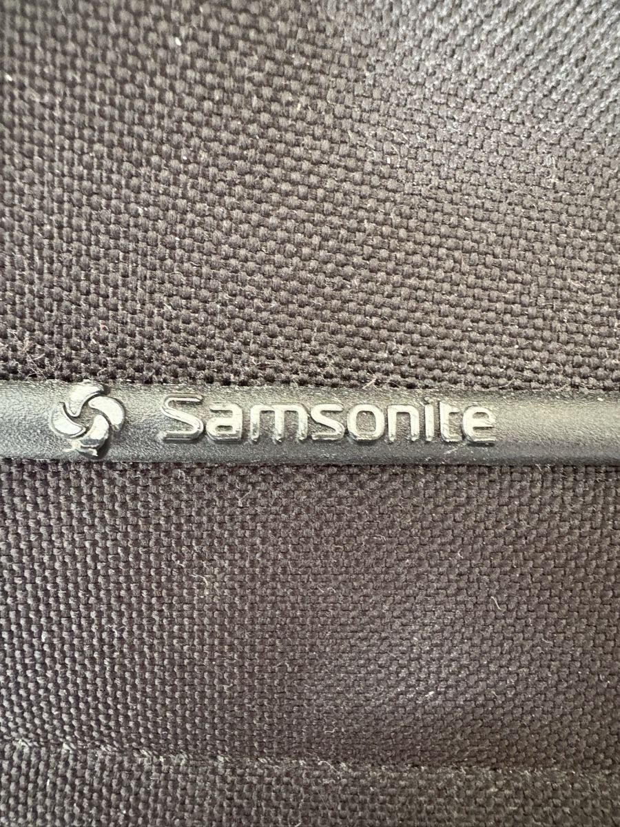 Samsonite Zaini: Laptop-Rucksack von Samsonite – Usato da Luchsingen venduto da NEgli01 9