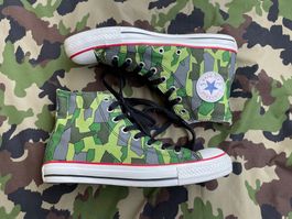 2011 Converse Chuck taylor x Gorillaz Sz 40