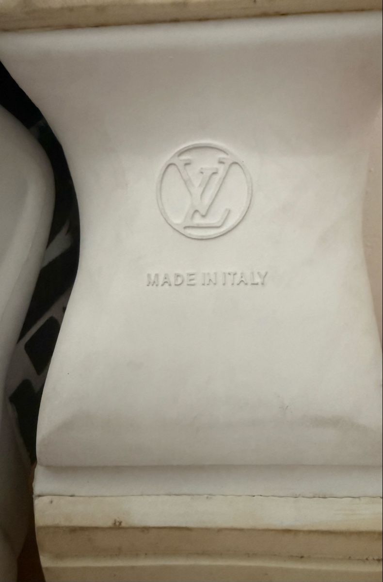 Louis Vuitton Damenschuhe: baskets Louis Vuitton Archlight – Gebraucht aus Vésenaz von NORA1325 7