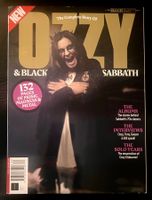 BLACK SABBATH Classic Rock MAGAZINE UK 7/2025 OZZY OSBOURNE