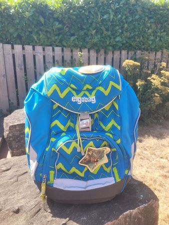 Schulrucksack ergobag