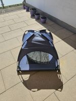 Hunde Strandmuschel / Hunde Zelt, ideal für den Sommer