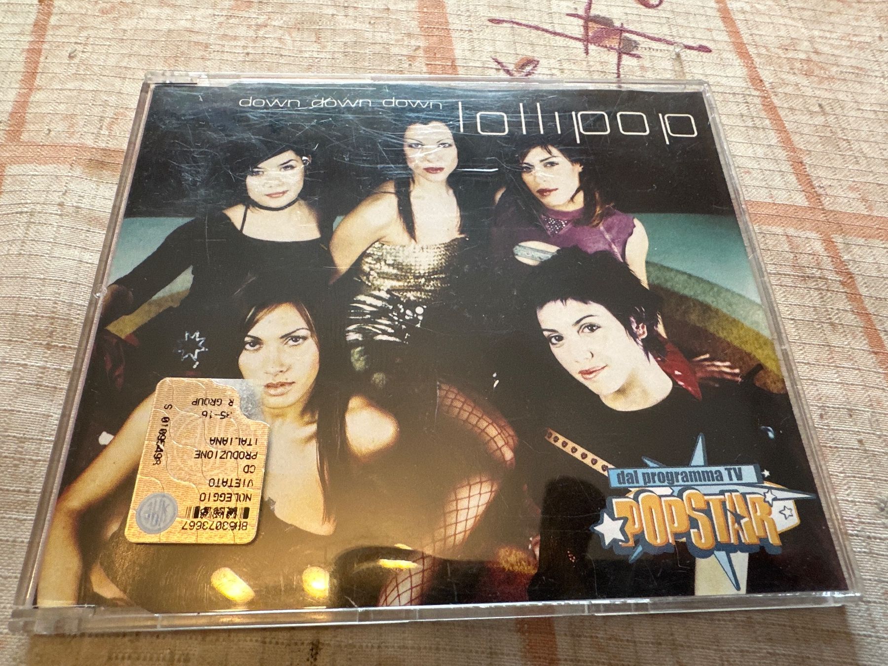 CDs: Lollipop - Down Down Down – D'occasion à Schaffhausen par D-MAC