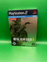 Metal Gear Solid 3: Snake Eater (Deutsch) - Playstation 2