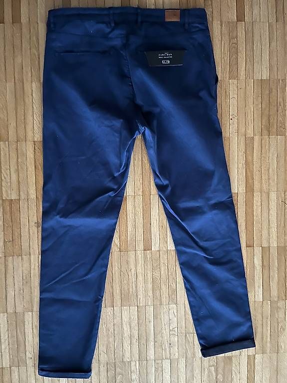 Pantaloni: Zara Hose NEU Grösse 42 – Nuovo e nell'imballaggio originale da Oberwil BL venduto da jecko 2