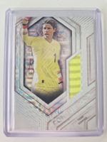 Yann Sommer Card Platinum match worn 1/1 Futera