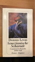 Venezianische Scharade, Donna Leon
