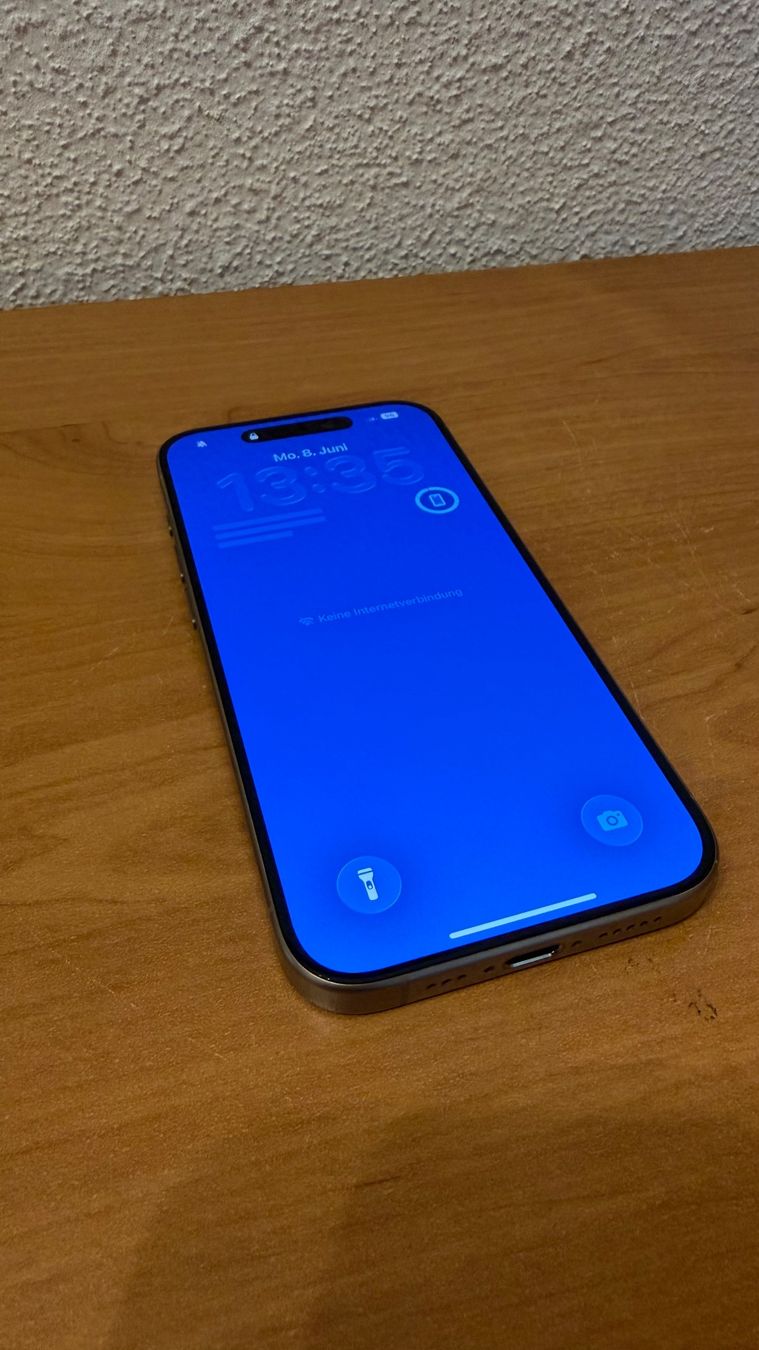Apple Telefoni cellulari / Smartphones: Apple Iphone 15 Pro 256GB – Usato da Bonstetten venduto da Ugak1 1
