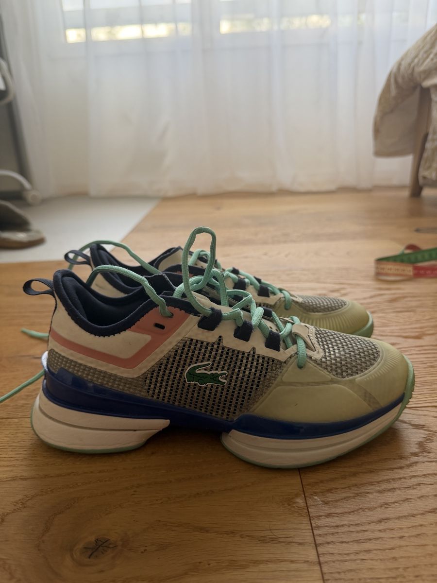 Lacoste Scarpe da donna: Lacoste Sneakers, Size 39 – Usato da Luzern venduto da kos_d7lh 2